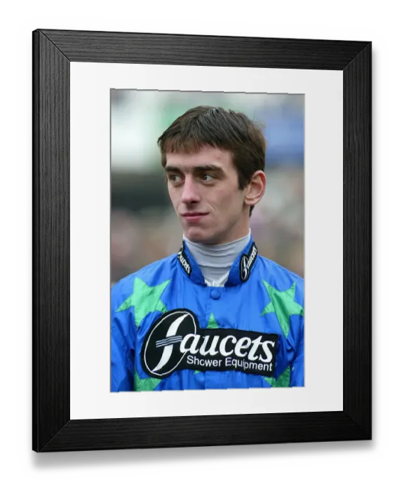 Framed Print : Brian Crowley