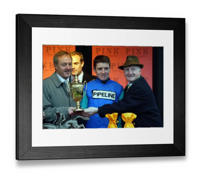 Framed Print : D. A Johnson, B. Gerraghty, Pipe Framed Print : D. A Johnson, B. Gerraghty, Pipe