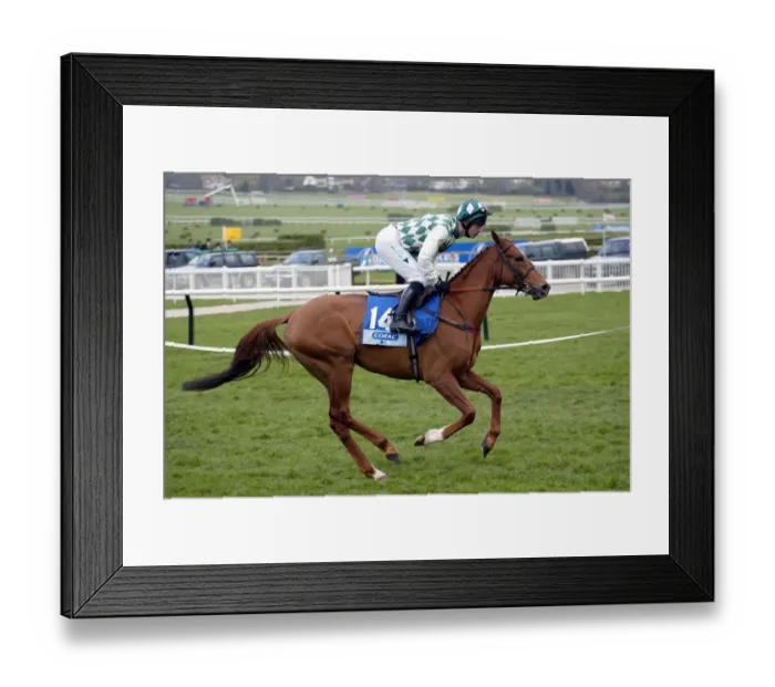 Framed Print : Bow Strada Framed Print : Bow Strada