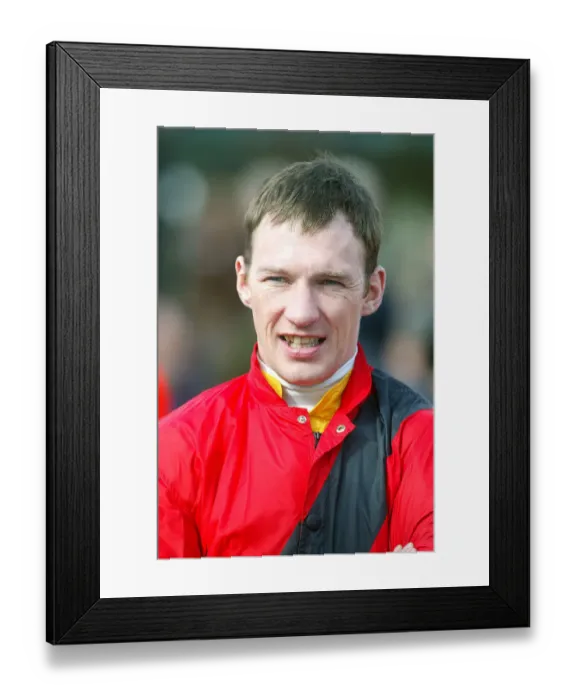 Framed Print : Paul Carberry