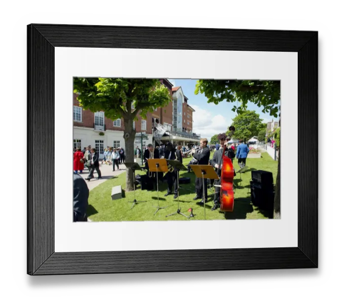 Framed Print : York Racecourse Framed Print : York Racecourse