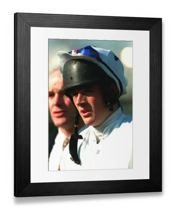 Framed Print : Mr. R. Walsh Framed Print : Mr. R. Walsh