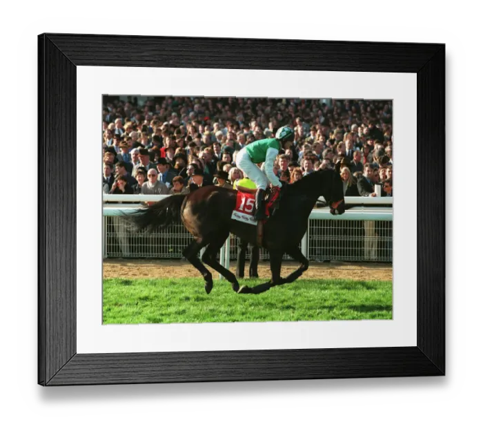 Framed Print : Strong Promise Framed Print : Strong Promise