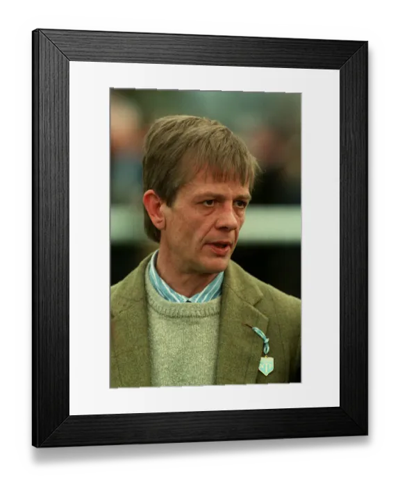 Framed Print : Mark Bradstock Framed Print : Mark Bradstock