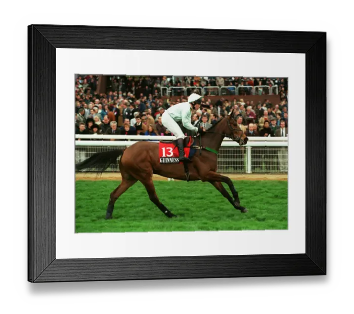 Framed Print : Wade Road Ridden By Jason Titley 24 March 1998 Date: 24 March 1998