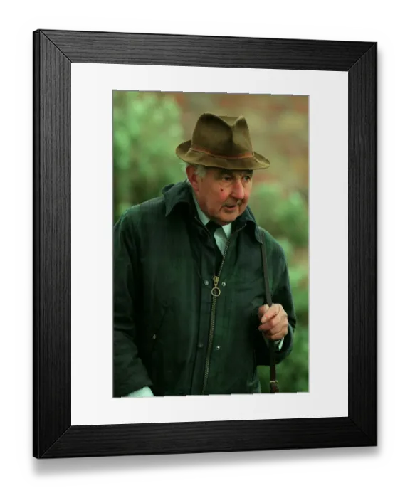Framed Print : Reg Hollingshead