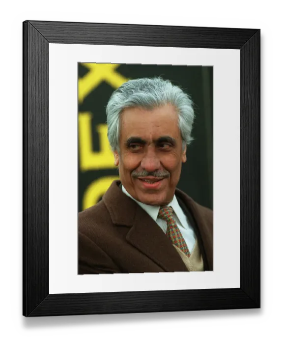 Framed Print : Mr K. Abdulla Framed Print : Mr K. Abdulla