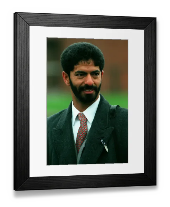 Framed Print : Saeed Bin Suroor Framed Print : Saeed Bin Suroor