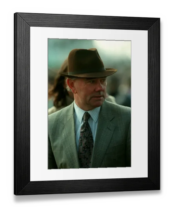 Framed Print : David Barron Framed Print : David Barron