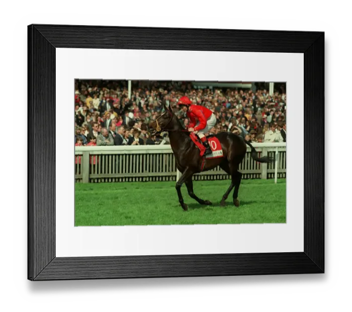 Framed Print : Jimmy Too Ridden By J.Fortune 05 May 1998 Date: 05 May 1998 Framed Print : Jimmy Too Ridden By J.Fortune 05 May 1998 Date: 05 May 1998