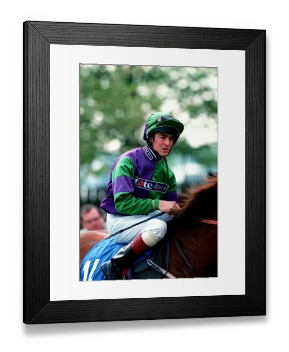 Framed Print : Jonjo Fowle Framed Print : Jonjo Fowle