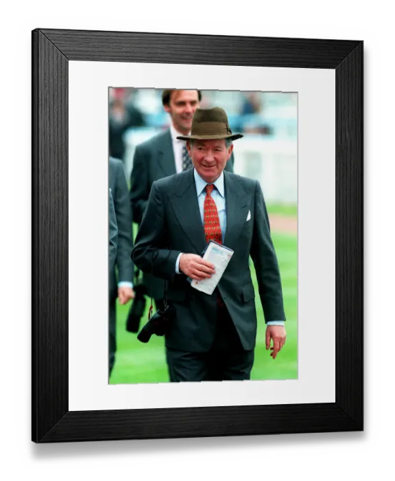 Framed Print : Barry Hills Framed Print : Barry Hills