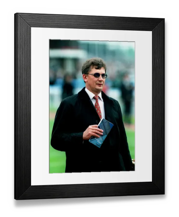 Framed Print : Mark Tompkins