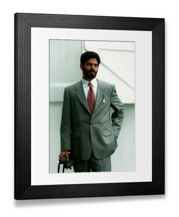 Framed Print : Saeed Bin Suroor Framed Print : Saeed Bin Suroor