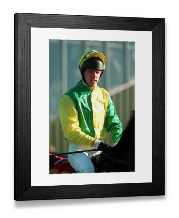 Framed Print : Mr. A. Dempsey Framed Print : Mr. A. Dempsey