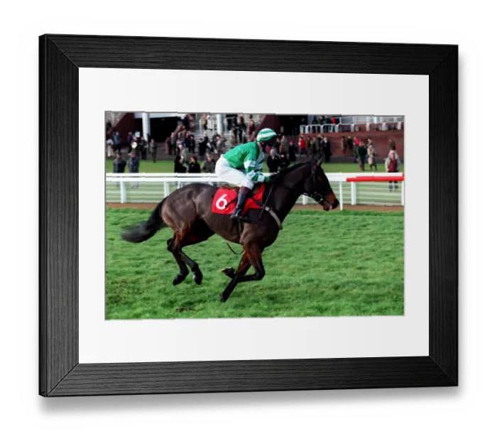 Framed Print : Churchstanton