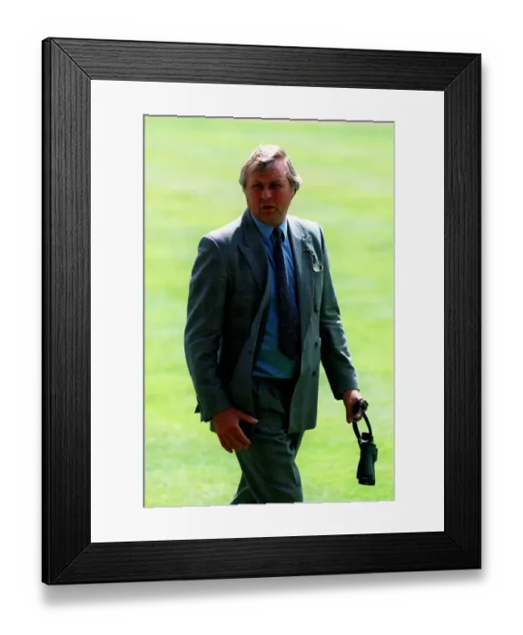 Framed Print : Richard Whitaker