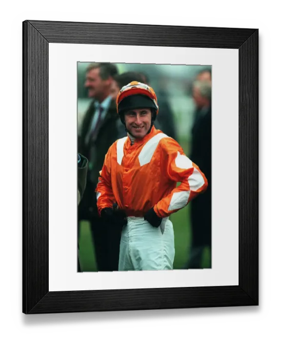 Framed Print : John Supple