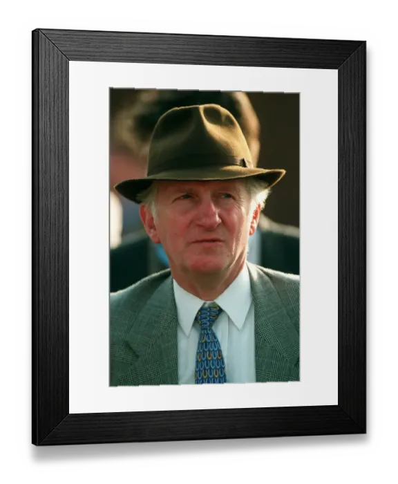 Framed Print : Martin Pipe