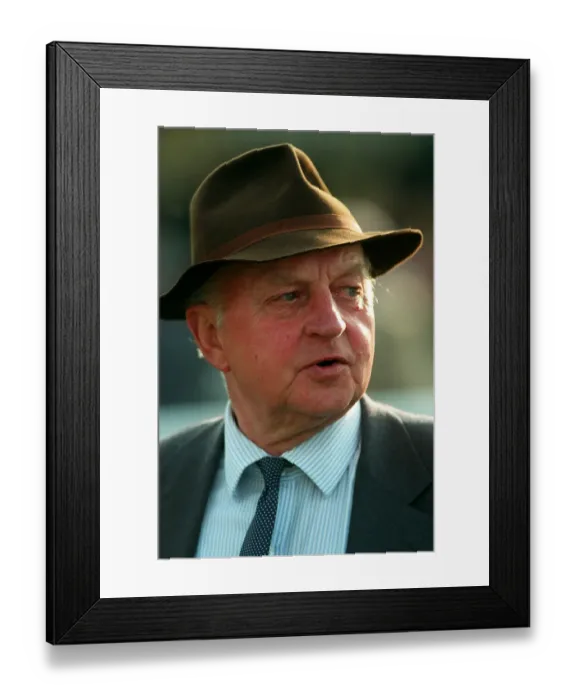 Framed Print : Peter Easterby Framed Print : Peter Easterby