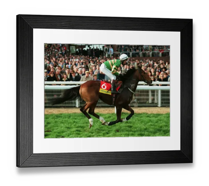 Framed Print : Istabraq Ridden By C.F.Swan 23 March 1999 Date: 23 March 1999 Framed Print : Istabraq Ridden By C.F.Swan 23 March 1999 Date: 23 March 1999