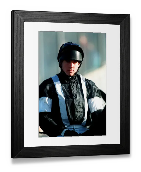 Framed Print : Mr. J. Crowley
