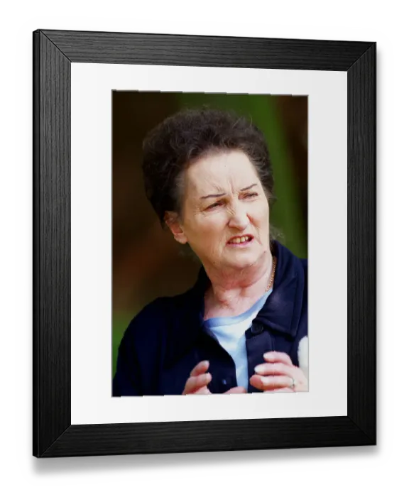 Framed Print : Norma Macauley Framed Print : Norma Macauley