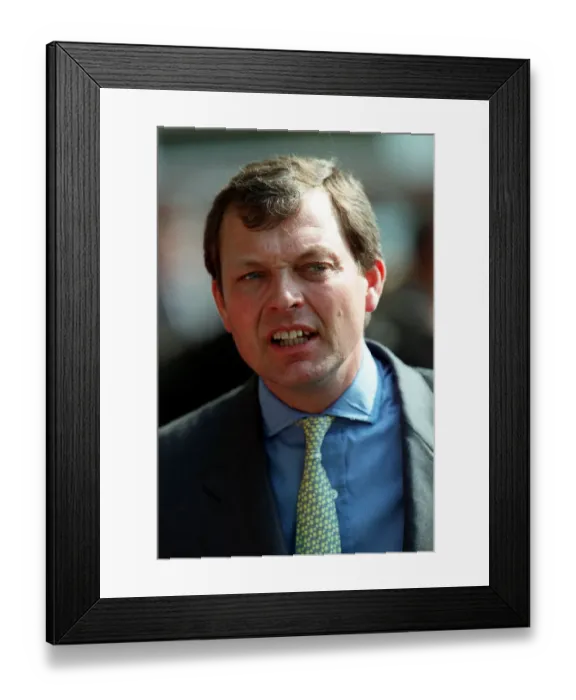 Framed Print : William Haggas Framed Print : William Haggas