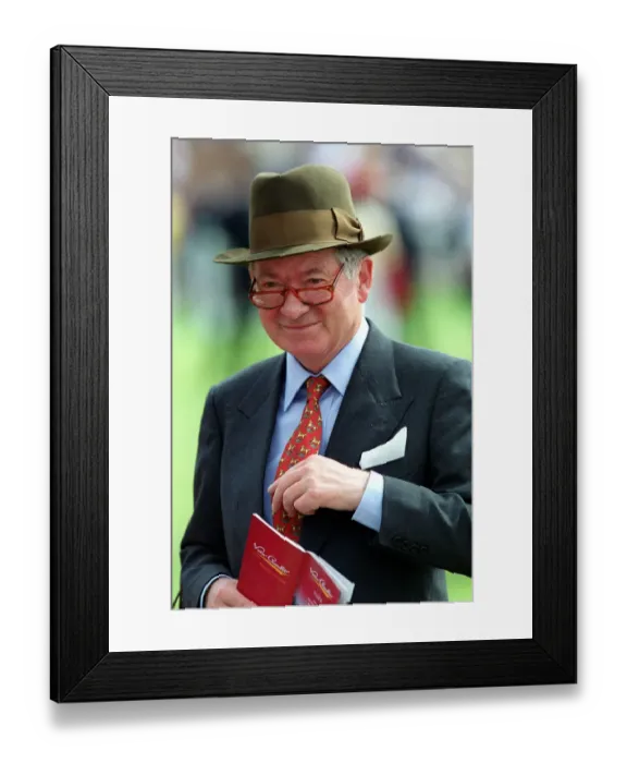Framed Print : Barry Hills Framed Print : Barry Hills