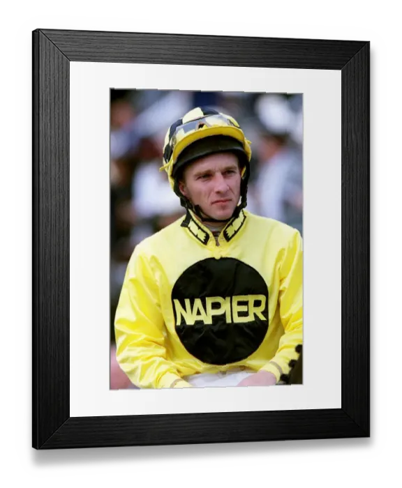 Framed Print : Seb Sanders