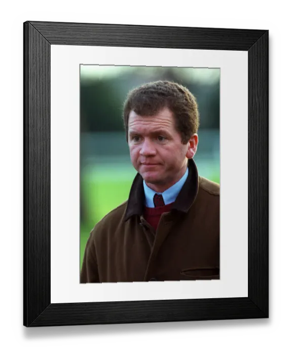 Framed Print : Ian Williams