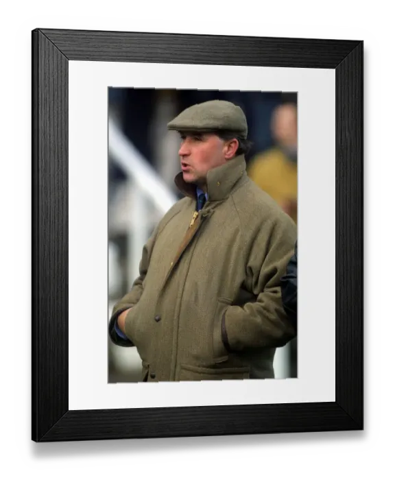 Framed Print : John Harris