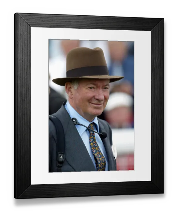 Framed Print : Martin Pipe Framed Print : Martin Pipe
