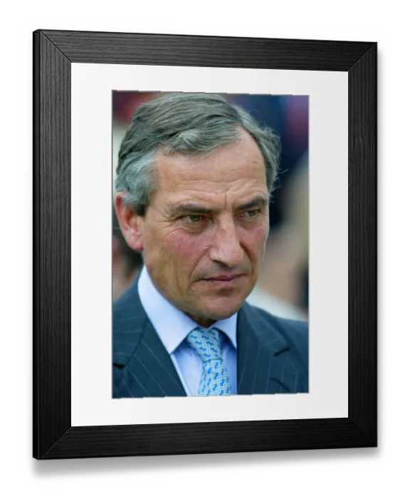 Framed Print : Luca Cumani Framed Print : Luca Cumani
