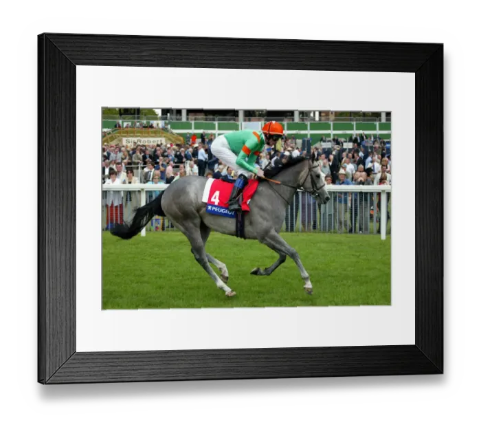 Framed Print : Danaskaya Ridden By K J Manning York Races York Races, York 22 August 2002 Date Framed Print : Danaskaya Ridden By K J Manning York Races York Races, York 22 August 2002 Date