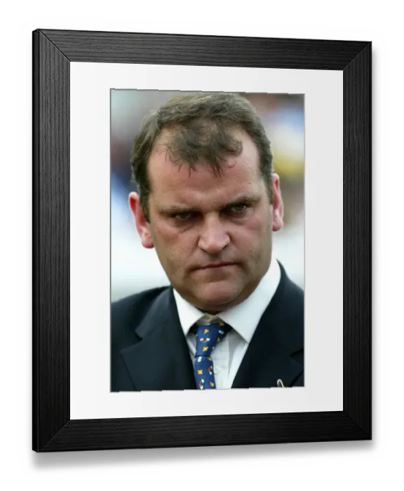 Framed Print : Brian Meehan