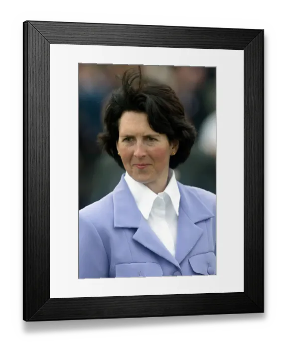 Framed Print : Venetia Williams