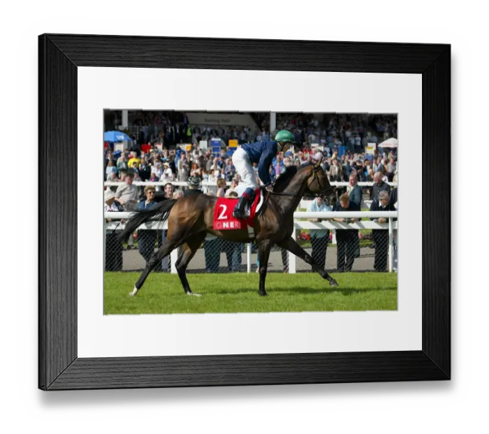 Framed Print : Boreas Ridden By Jp Spencer Doncaster Racecourse Doncaster Framed Print : Boreas Ridden By Jp Spencer Doncaster Racecourse Doncaster
