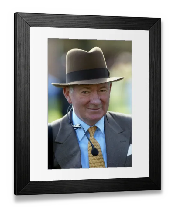 Framed Print : Barry Hills Framed Print : Barry Hills