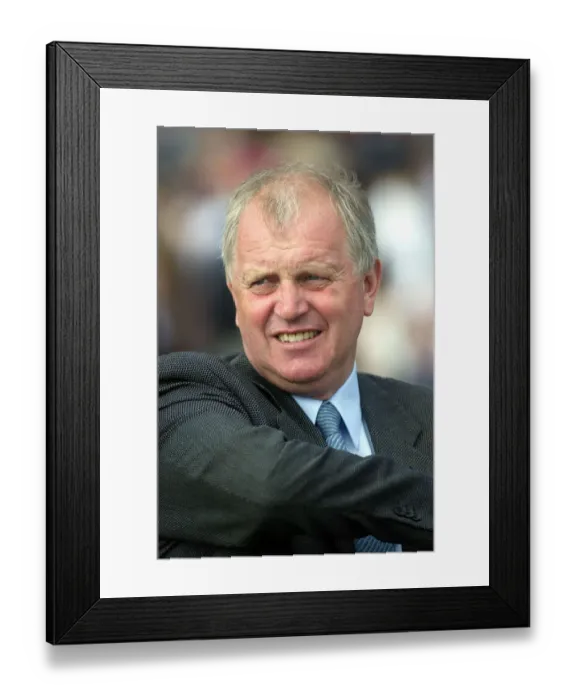 Framed Print : Michael Channon