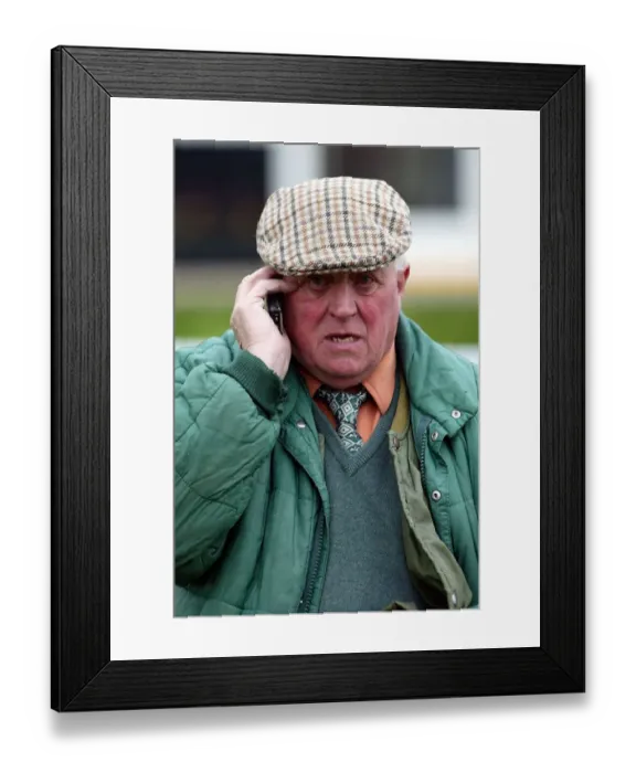 Framed Print : Mick Easterby Framed Print : Mick Easterby
