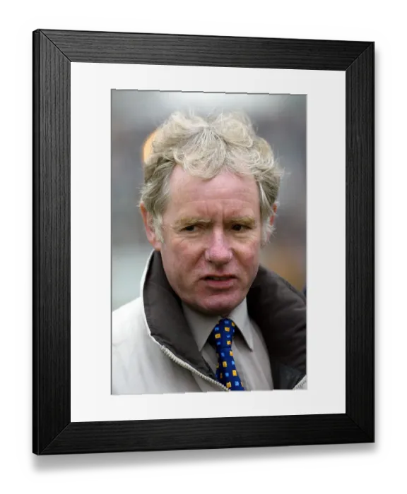 Framed Print : Colin Weedon