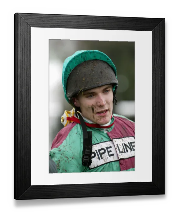Framed Print : Tom Scudamore Framed Print : Tom Scudamore
