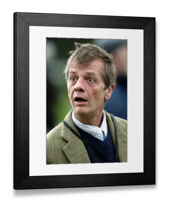 Framed Print : Mark Bradstock Framed Print : Mark Bradstock