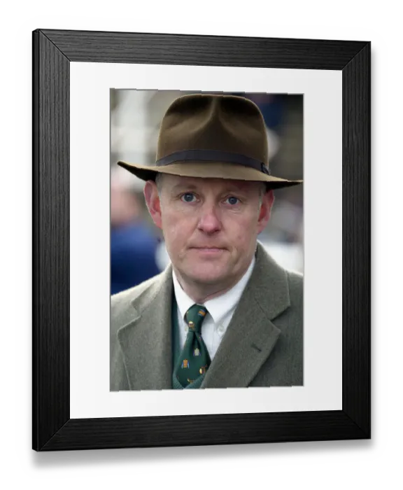 Framed Print : Philip Hobbs