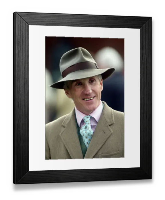 Framed Print : Charlie Mann