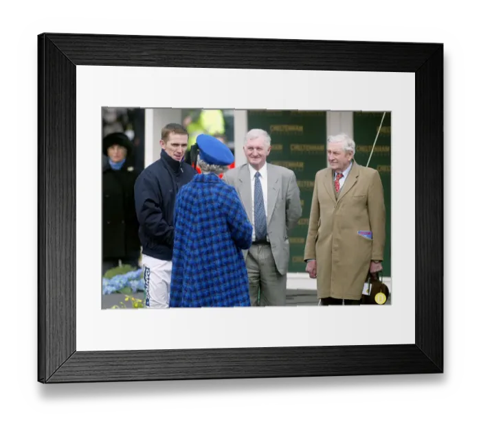 Framed Print : Queen Meets T. Mccoy & M. Pipe Framed Print : Queen Meets T. Mccoy & M. Pipe