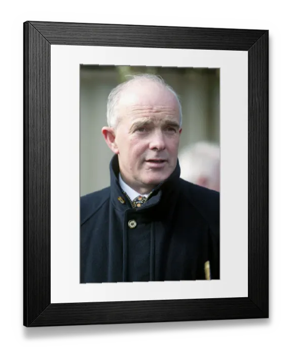 Framed Print : Ted Walsh Race Horse Trainer Cheltenham Festival 2003 Cheltenham Racecourse Framed Print : Ted Walsh Race Horse Trainer Cheltenham Festival 2003 Cheltenham Racecourse
