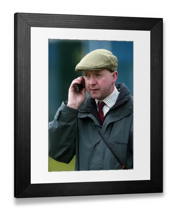 Framed Print : Tim Easterby