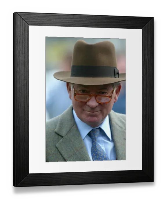 Framed Print : Barry Hills Framed Print : Barry Hills